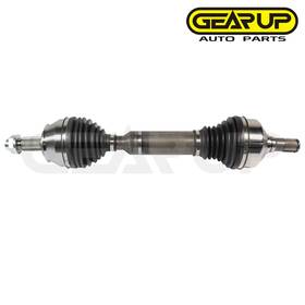 Ncv82054 Gear Up Auto Parts Front Left Cv Axle Joint Shaft Assembly For Jeep Cherokee Awd 2.4l 3.2l 2017-18