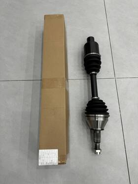 Dsk3056pr Geartronics 1pcs Front Cv Axle Shaft Assembly For 2012 2013 2014-2018 Dodge Ram 1500 Us