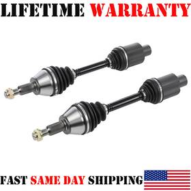 107b Gearzaar Ax X2-new 4wd Front Driver And Passenger Cv Axle Shaft Assembly For 2012 2013-2020 Ram 1500 107b Gearzaar Ax X2-new 4wd Front Driver And Passenger Cv Axle Shaft Assembly For 2012 2013-2020 Ram 1500
