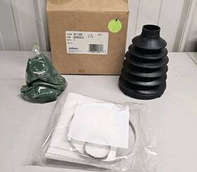 26062619 General Motors Genuine Gm Front Inner Outer Boot Kit H2 Tahoe Trucks 1998-2010