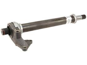 52qf95s Genuine Front Cv Intermediate Shaft Fits 2007-2015 Lincoln Mkx Fwd