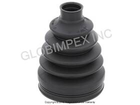 9p1-407-283 Genuine Porsche For 2013-2019 Axle Boot Front Outer 1 Pc Year Warranty