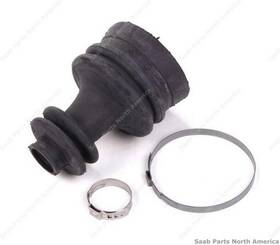 Genuine Saab 8994147-ai Inner Cv Joint Boot Kit For 1998 9000