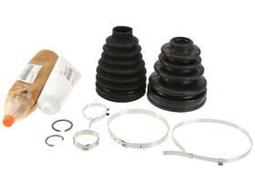 19cr14s Genuine W/ Clamps Amp Grease Front Cv Boot Kit Fits 1996-2002 Toyota 4runner 4wd
