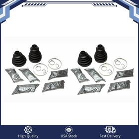 001so20260123a802 Gkn For Land Rover Lr3 2005-2009 Rear Cv Joint Boot Kit