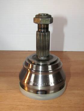 Gkn 191498099a New Audi Outer C.v. Joint Made By Gkn/lobro Part #191 498 099a