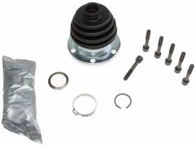 27sxtk87 Gkn Rear Inner And Outer Cv Boot Kit For Vanagon 1987 1986 1988 1989 1990
