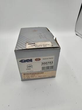 300353 Gkn Cv Boots And Related Components - Joint Boot Kit Inner