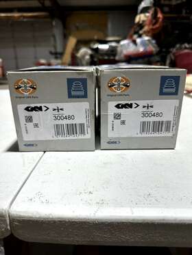 300480 Gkn Cv Axle Boots #300480 300480 Gkn Cv Axle Boots #300480