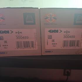 300489 Gkn Cv Boots And Related Components - Joint Boot Kit Inner