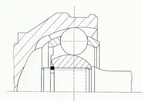 302305 Gkn