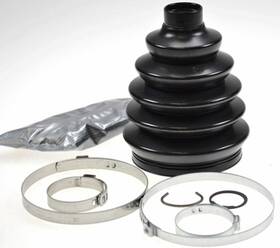 Gkn 305537 Cv Joint Boot Kit-eng Code M54 Fits 2004 Bmw X3