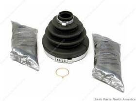 32500793-bn Gkn Cv Joint Boot Kit Outer For 1998 Saab 9000 Pn# 300435