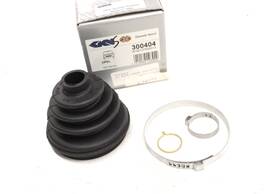 4242459 Gkn New Saab 900 900ng 1994-1998 Front Cv Joint Axle Shaft Boot 300404 4242459 Gkn New Saab 900 900ng 1994-1998 Front Cv Joint Axle Shaft Boot 300404