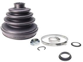 Gkn Automotive 15hcdkn58 Cv Boot Kit For Cabriolet Golf Scirocco Quantum Jetta Corrado 1989