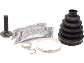 25cnsb63 Gkn Automotive Front Outer Cv Boot Kit For Cayenne Macan 2015 2016 2017 2018 2019 2020