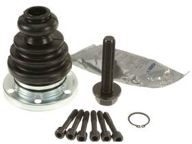 Gkn Automotive 37vgkmy24 Cv Boot Kit For Audi A4 Quattro A6 2001 1999 1998 2000