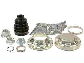 48tqtz48 Gkn Automotive Cv Boot Kit For Porsche Cayenne 2004 2005 2006