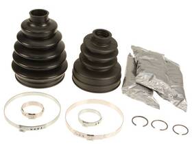 Gkn Automotive Fy12x9 Cv Boot Kit For 07-15 Mini Cooper 1.6l 4 Cyl Base S Clubman John