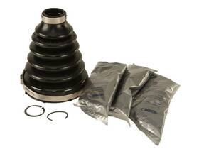 Jy62r5 Gkn Automotive Front Inner Cv Boot Kit For 00-06 Bmw 325xi 330xi X5