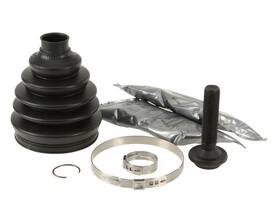 Vr783bs Gkn Automotive Front Outer Cv Boot Kit For 2002-2009 Audi A4 Quattro 2003 2006 2005