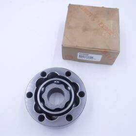 Ktk93435bp Gkn Driveline Kartek Off-road Polished Porsche 934 Cv Joint For 35 Spline Axles 300m Cage