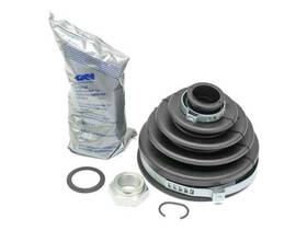 62hfkpxm Gkn Drivetech Axle Boot Kit Cv Fits Vw Passat 1998-2000 2002-2004