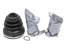 Wd28q4 Gkn Drivetech Inner Cv Boot Kit For 99-07 Volvo S60 S70 V70 Base 2.4 C.v