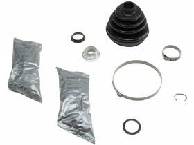 Gkn Hj99t3 Front Left Outer Cv Boot Kit For 00-02 Audi Tt 1.8l 4 Cyl