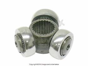 300-592 Gkn Loebro For Saab 1985-2003 C.v. Joint Housing Tripod Bearing L Or R Inner 1