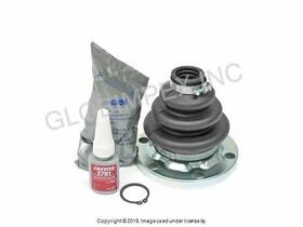 300466 Gkn Loebro For Bmw 84-91 Axle Boot Kit C/v Joint Rear Left Or Right 1 Loebr Oem