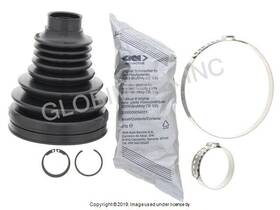 306234 Gkn Loebro For Vw 2005-2018 C.v. Boot Kit Front Inner 1 Oem Warranty