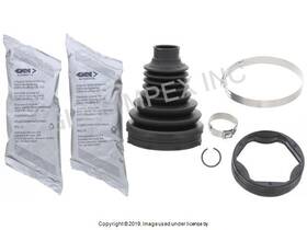 306628 Gkn Loebro For Porsche 2011-2016 Axle Boot Kit Front Inner 1 Oem