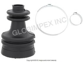 307182 Gkn Loebro For Saab 1994-2003 C.v. Boot Kit Left Or Right Inner 1 Oem