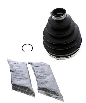 Gkn Loebro 95534990400 Porsche Cayenne 2003-2010 Front Axle Outer Boot Kit