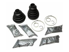 Td99x7 Gkn Rear Cv Boot Kit For 05-13 Land Rover Lr3 Lr4 Range Sport 4.0l V6
