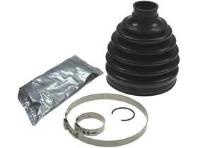 Yr18f8 Gkn Cv Boot Kit For 15-20 Audi Vw A3 Sportback E-tron E-golf 2.0l 4 Cyl Crua
