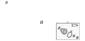 19205305 Gm Genuine Inner Boot 19205305 Gm Genuine Inner Boot