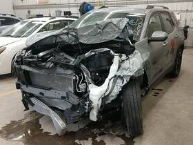 447.gm8725 Gm Axle Shaft For 2025 Equinox Assy Left Rear