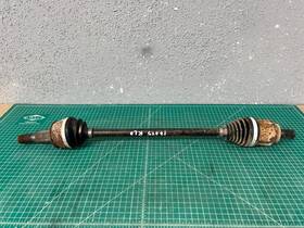 84117740 Gm 17-24 Cadillac Xt5 Awd Rear Left Cv Axle Shaft Assembly Oem