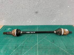 84117741 Gm 17-24 Cadillac Xt5 Awd Rear Right Cv Axle Shaft Assembly Oem