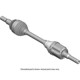 84975182 Gm Genuine Front Driver Side Half Shaft Kit 84975182 Gm Genuine Front Driver Side Half Shaft Kit