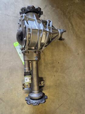 Gm 85819587 Genuine Front Axle Asm 86317376