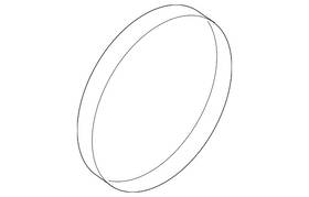 93170251 Gm Genuine Outer Boot Clamp