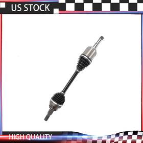 Complt070725v2882 Gm Genuine Oem Front Left Cv Axle For 2022 Chevy 3.6l Traverse Lifetime Warranty