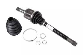Gm Genuine Parts 13296358 Front Wheel Half-shaft Constant Velocity Cv Inner Joint