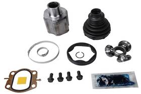 84227463 Gm Genuine Parts Front Passenger Side Wheel Drive Shaft Tri-pot Joint