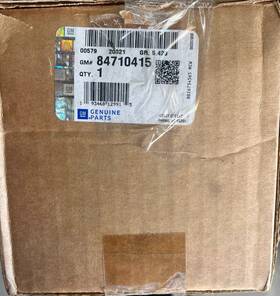 84710415 Gm Genuine Parts Rear Driver Side Half-shaft Inner Joint Kit 18-21 Chevy Traverse