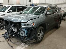 84767962 Gmc Oem Axle Shaft For Acadia Assy Left Rear