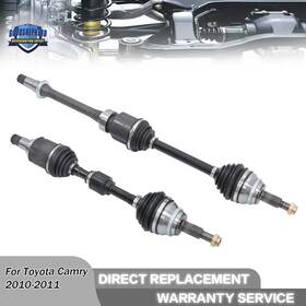 Gp1110823dh Goodshepherd18 Front Left Right Cv Axles For Toyota Camry Sedan 4-door 2010-2011 Fwd 3.5l V6